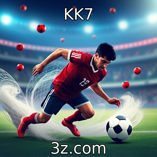 KK7 Apostas Esportivas: Estratégias Reveladas para Maximizar Seus Lucros