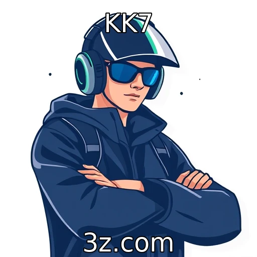 KK7 Apostar em E-sports: A Ascensão de um Novo Mercado Competitivo