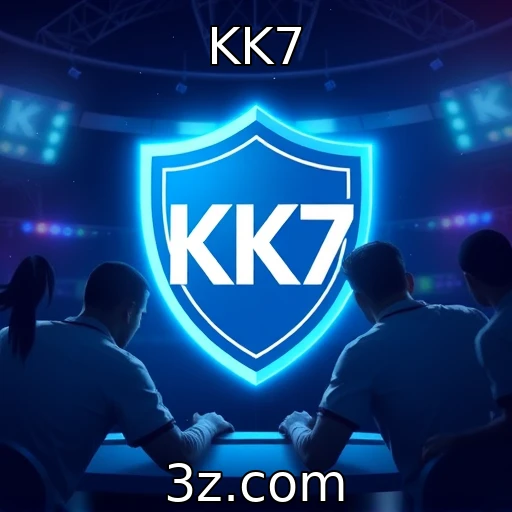KK7 Mudanças nas apostas esportivas: o impacto das novas tecnologias