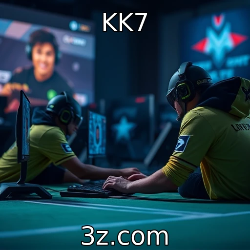 KK7 Apostas em jogos digitais: uma análise das últimas tendências brasileiras