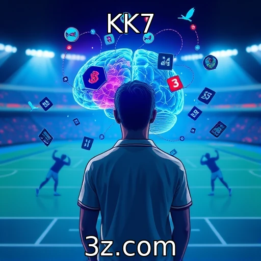 KK7 Explorando as Maiores Tendências em Apostas Esportivas em 2025