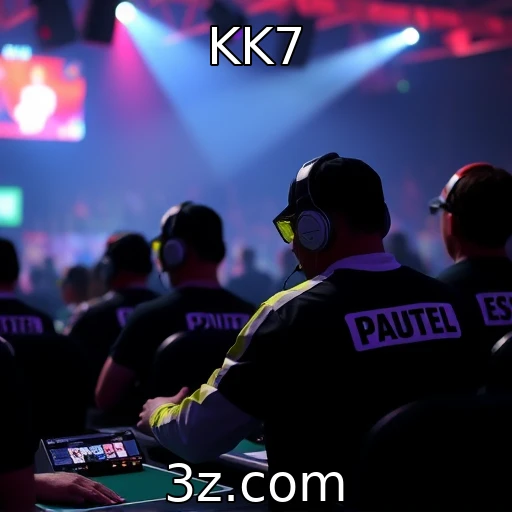 KK7 Investindo em jogos: como as apostas esportivas estão se transformando em 2025