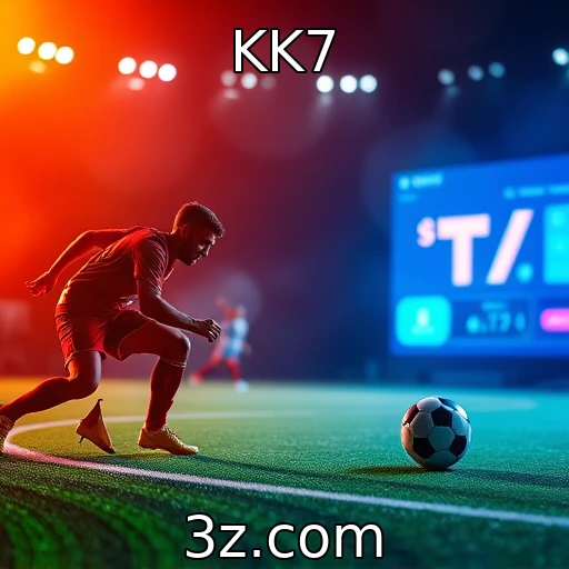 KK7 Apostas Esportivas: Como Analisar Partidas e Aumentar Suas Chances de Vitória