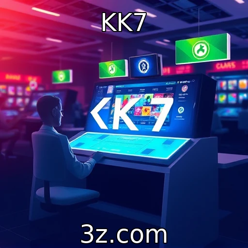 KK7 Apostas Esportivas: Analisando o Desempenho dos Favoritos para 2025