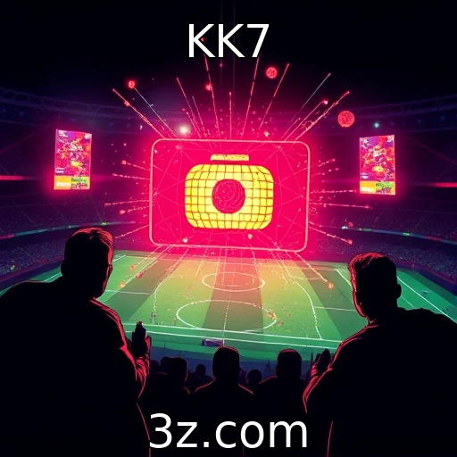 KK7 Apostas esportivas: segredos para uma análise vencedora de partidas