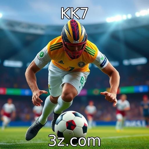 KK7 Como as apostas esportivas estão transformando o cenário competitivo brasileiro