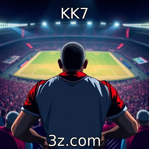 KK7 Dinâmicas das Apostas Esportivas: A Nova Era das Decisões Rápidas