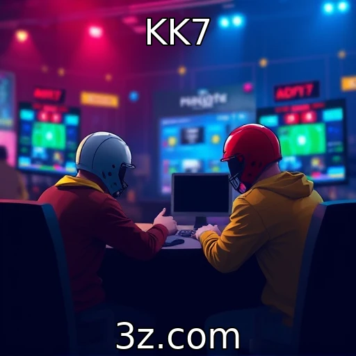 KK7 Apostas esportivas: Como analisar partidas com eficácia total